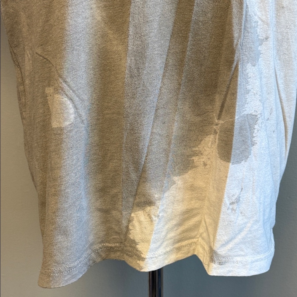 Chicago Auto Pros Graphic Tee | Washed Vintage Fade | Next Level Apparel | L - Picture 3 of 6